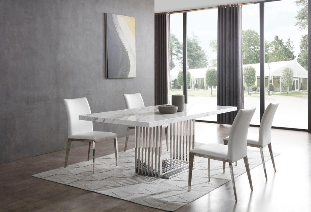 Modrest Kingsley Modern Dining Table