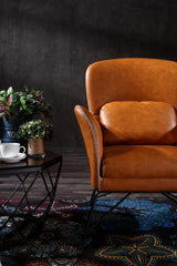 Modrest Kirk Modern Lounge Chair