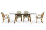 Modrest Kipling Modern Dining Table