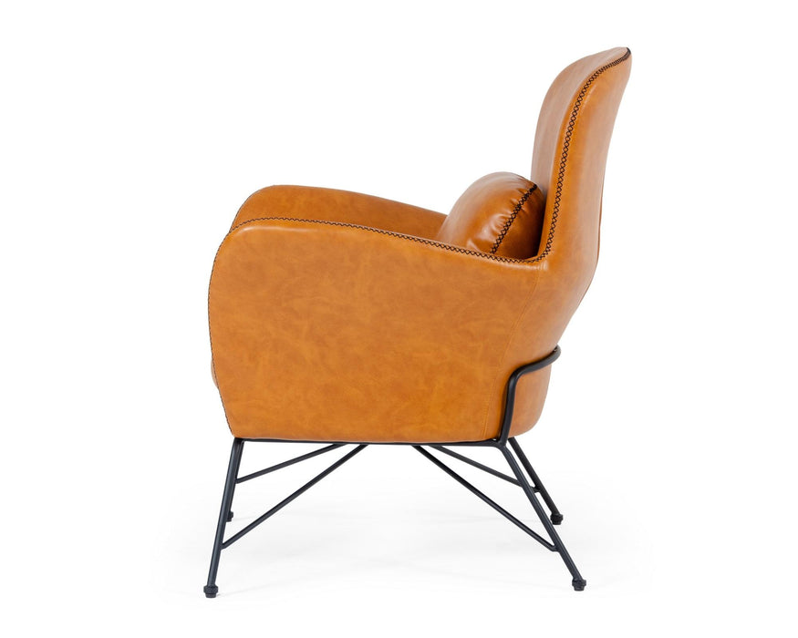 Modrest Kirk Modern Lounge Chair