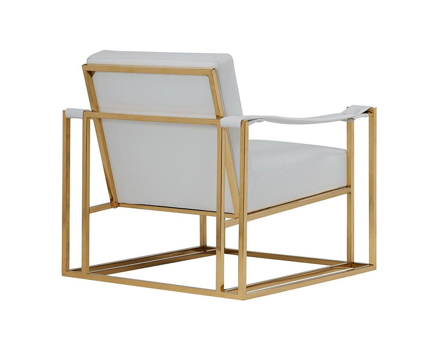 Modrest Larson Modern Lounge Chair