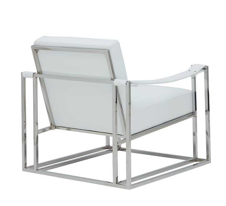 Modrest Larson Modern Lounge Chair