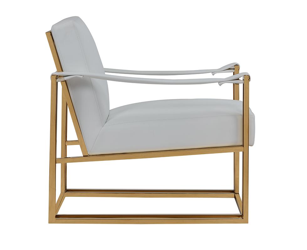 Modrest Larson Modern Lounge Chair