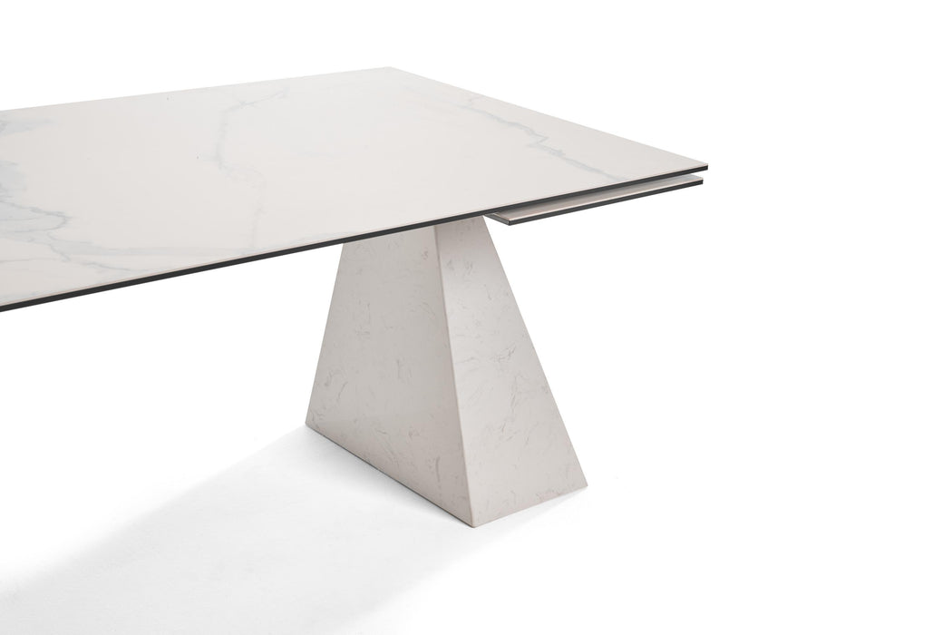 Modrest Latrobe Modern Dining Table