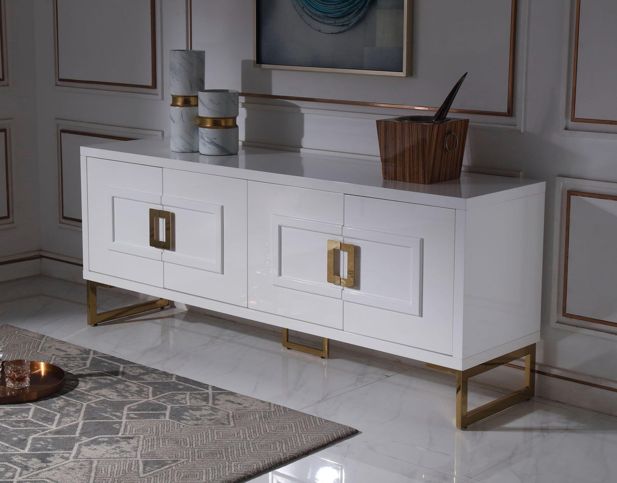 Modrest Leah Contemporary Buffet