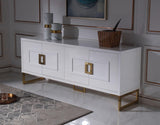 Modrest Leah Contemporary Buffet