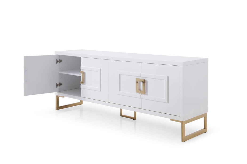 Modrest Leah Contemporary Buffet