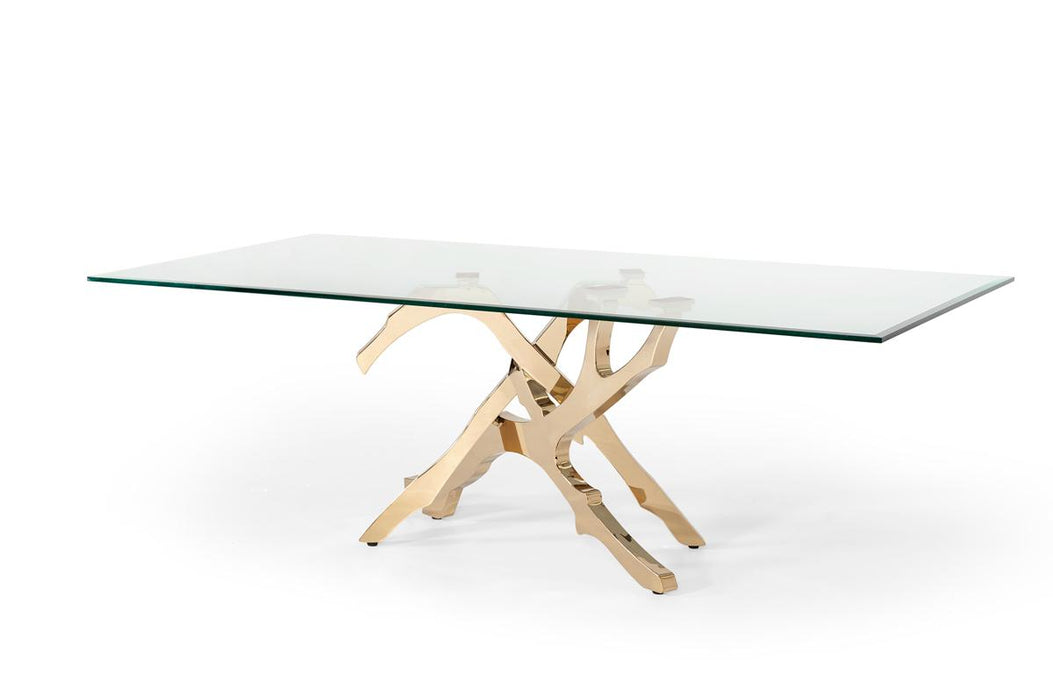 Modrest Legend Modern Dining Table