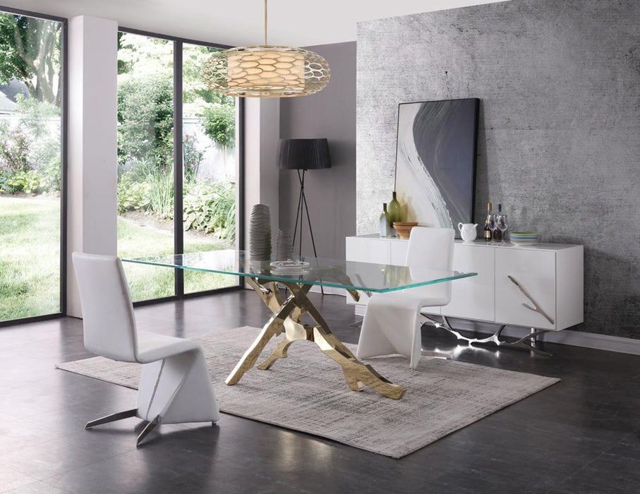 Modrest Legend Modern Dining Table