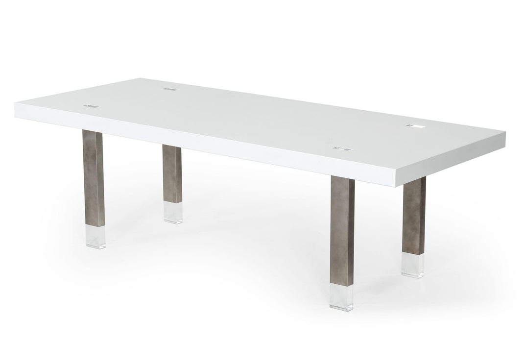 Modrest Lenny Modern Dining Table