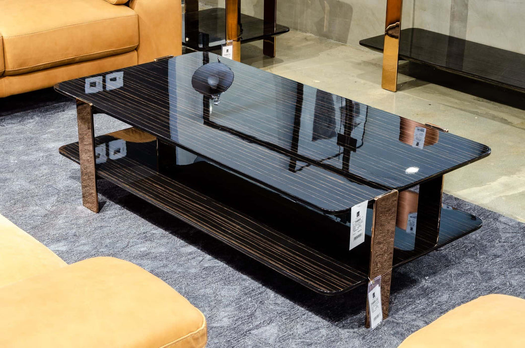 Modrest Leroy Modern Coffee Table