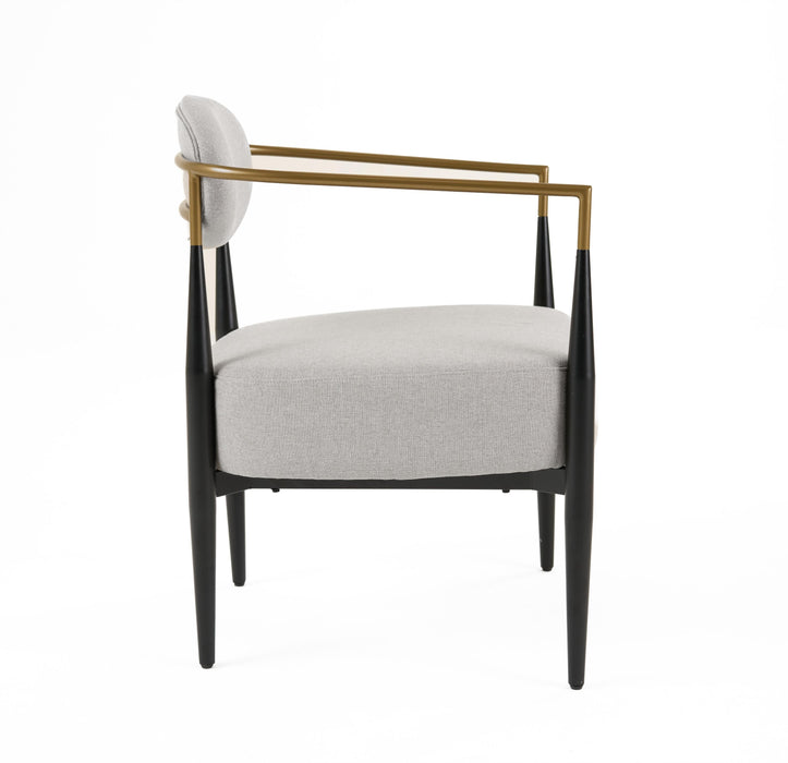 Modrest Liberty Modern Accent Chair