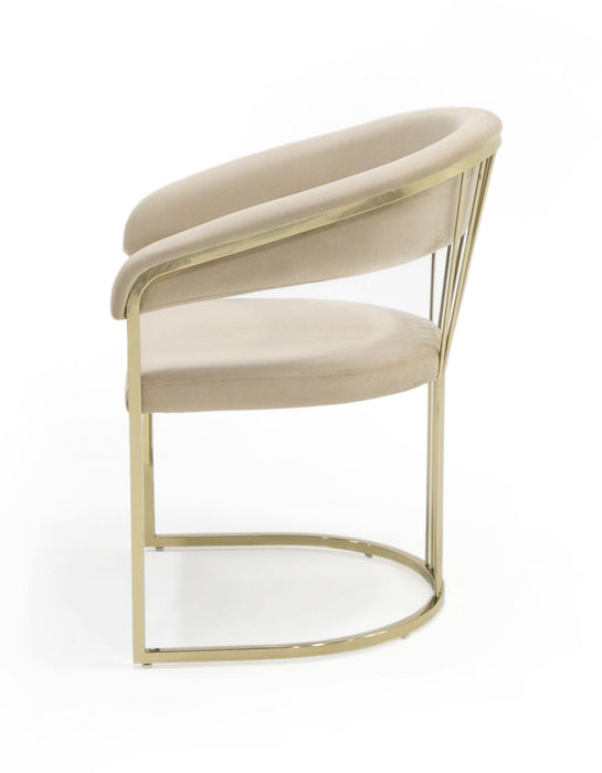 Modrest Linda Modern Dining Chair