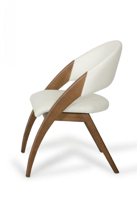 Modrest Lucas Mid-Century Dining Chair