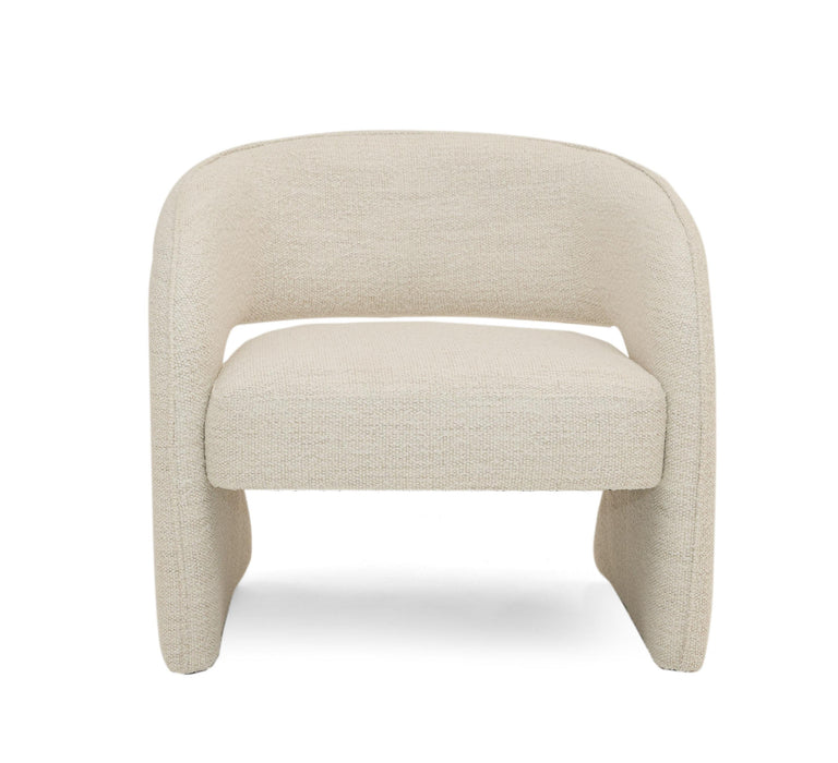 Modrest Luby Modern Lounge Chair image