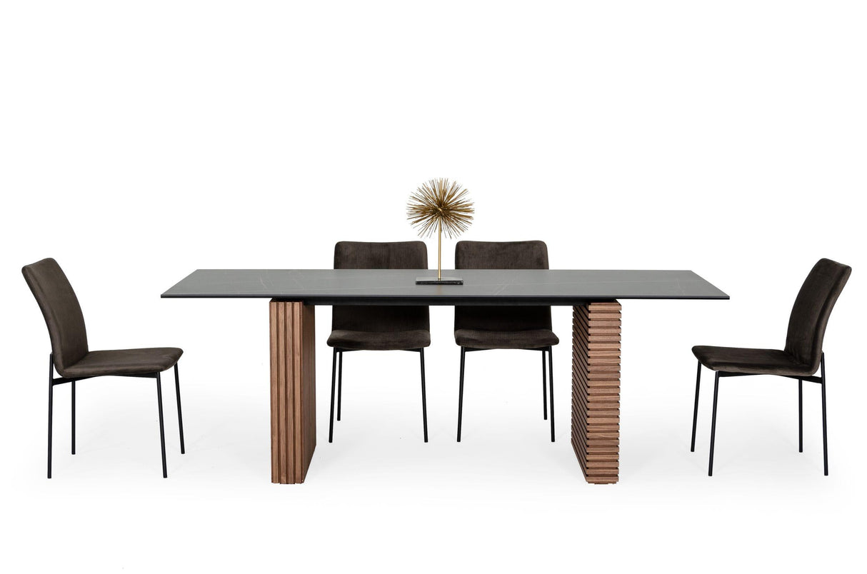 Modrest Maggie Modern Dining Table