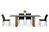 Modrest Maggie Modern Dining Table