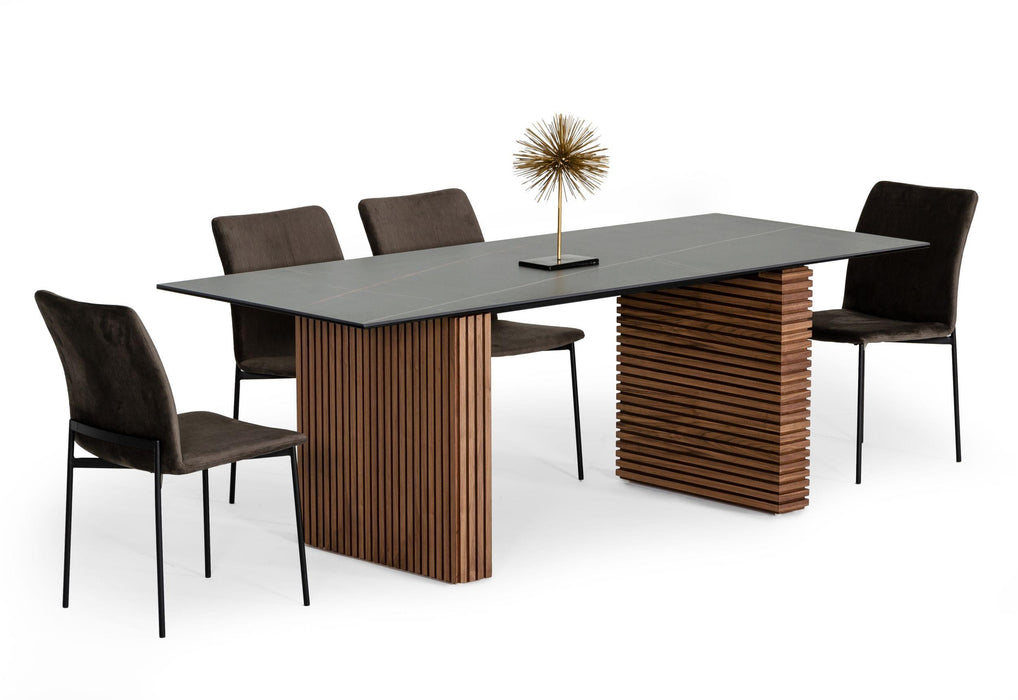 Modrest Maggie Modern Dining Table