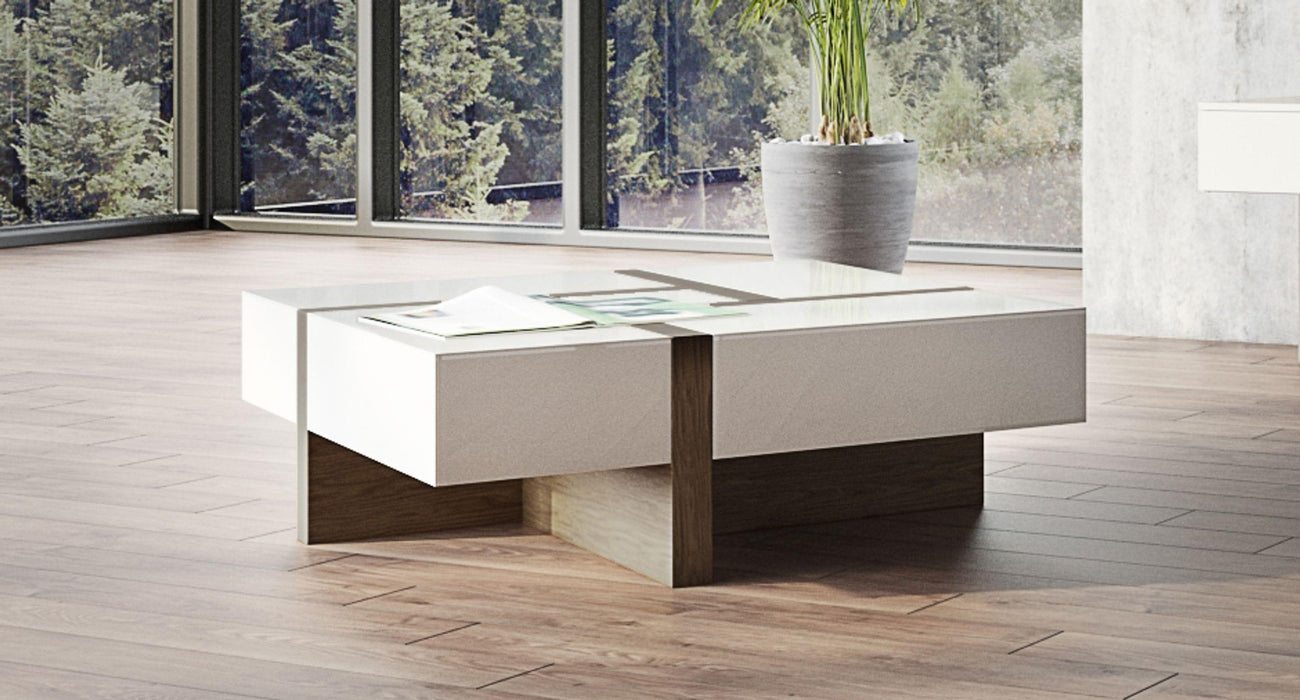 Modrest Makai Modern Coffee Table