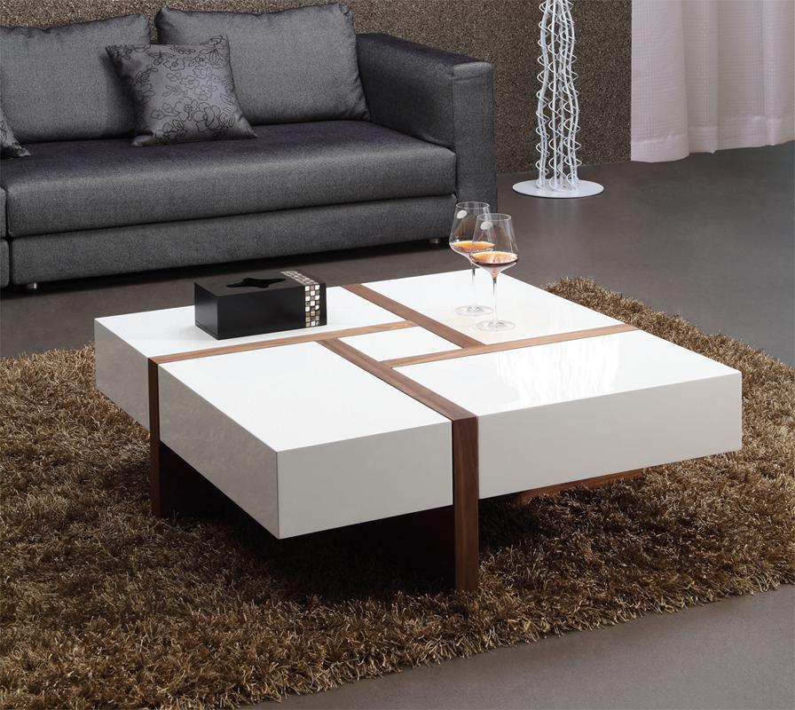 Modrest Makai Modern Coffee Table