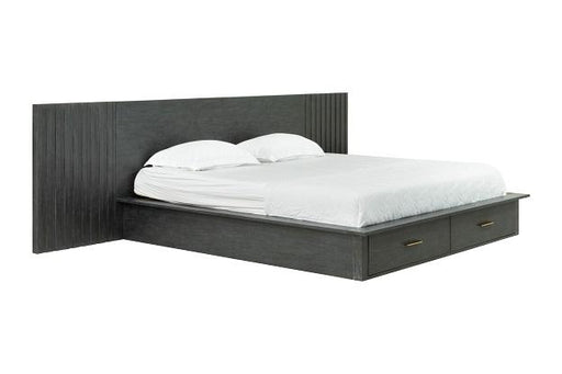 Modrest Manchester Contemporary Bed image