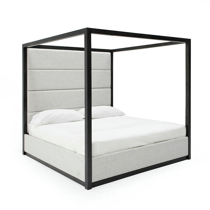 Modrest Manhattan Contemporary Bed