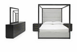 Modrest Manhattan Contemporary Bed