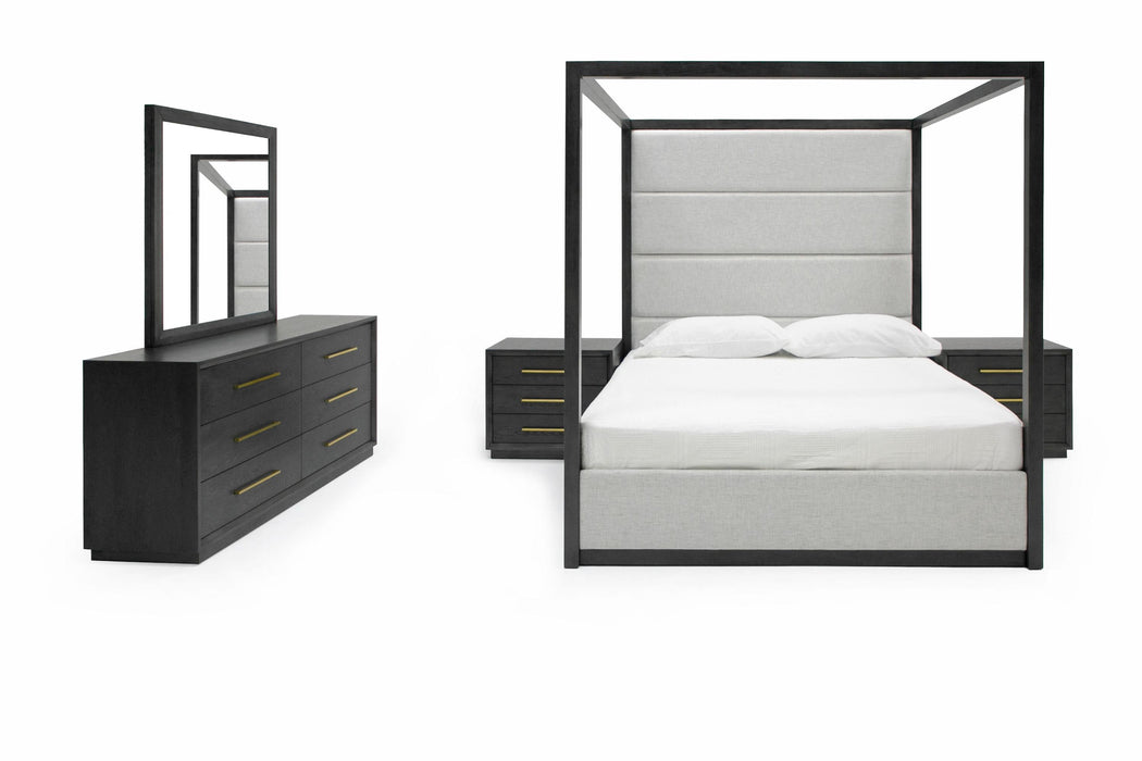 Modrest Manhattan Contemporary Bed image