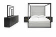 Modrest Manhattan Contemporary Bed image