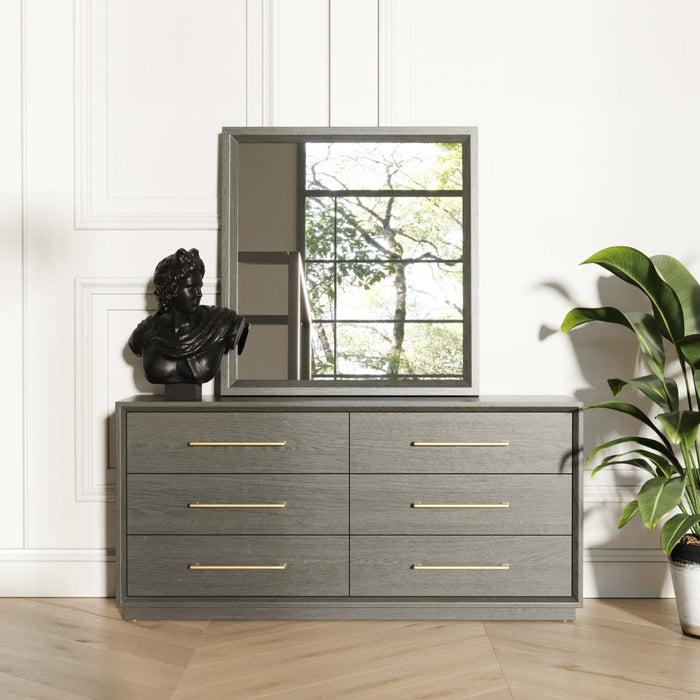 Modrest Manhattan Contemporary Dresser