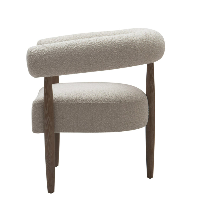 Modrest Marchland Modern Accent Chair