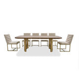 Modrest Marjorie Modern Dining Table