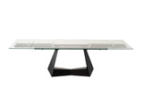 Modrest Maroney Modern Dining Table