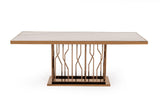 Modrest Marston Modern Dining Table