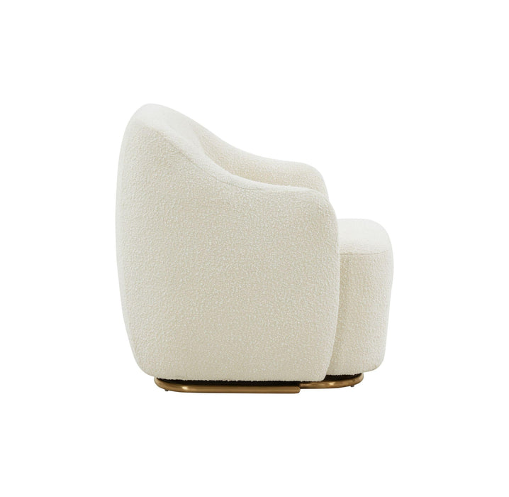 Modrest Masha Modern Lounge Chair