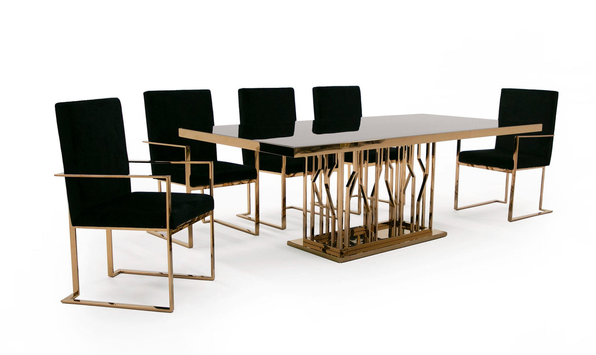 Modrest Marston Modern Dining Table