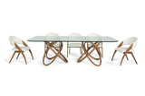 Modrest Mason Modern Dining Set