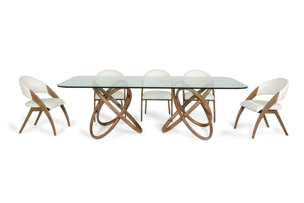 Modrest Mason Modern Dining Set