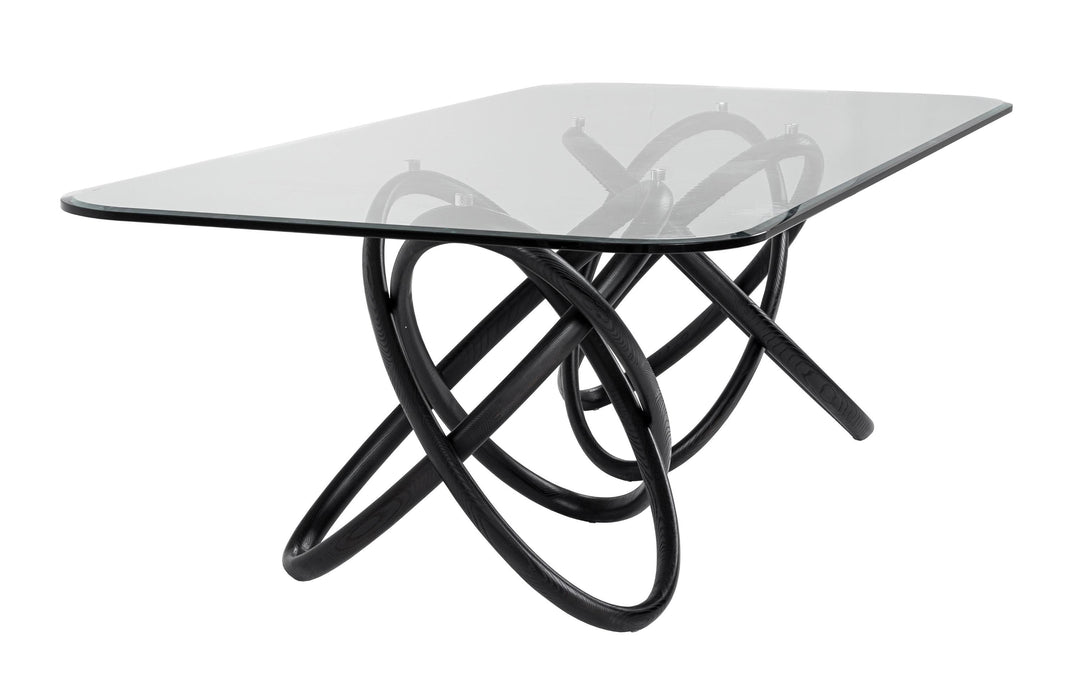 Modrest Mason Modern Dining Table