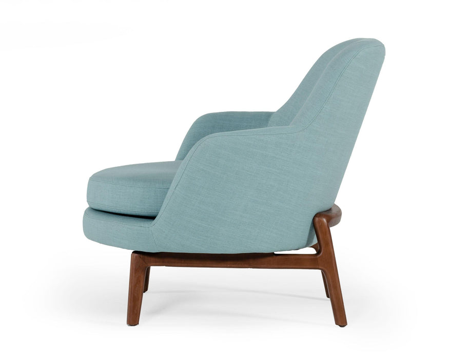 Modrest Metzler Modern Lounge Chair