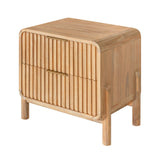 Modrest Mikala Modern Nightstand
