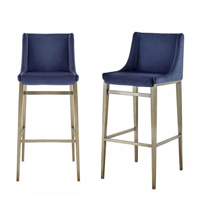 Modrest Mimi Contemporary Bar Stool