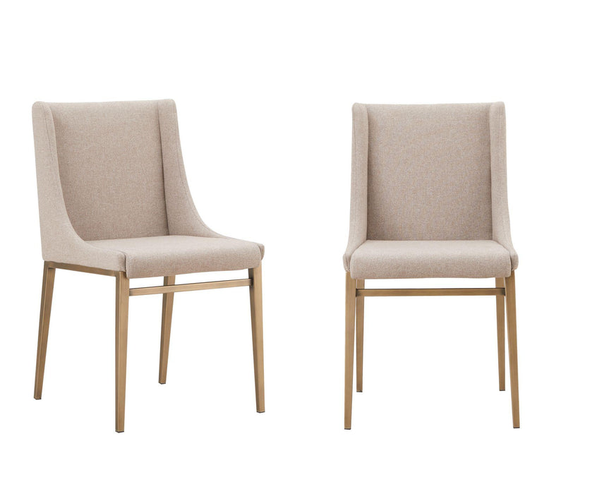 Modrest Mimi Contemporary Dining Chair