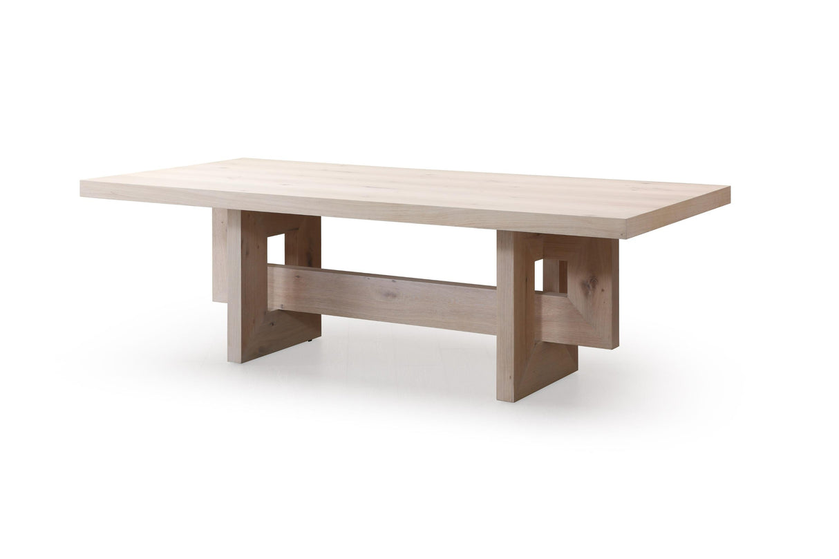 Modrest Mineloa Modern Dining Table