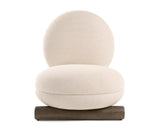 Modrest Minto Contemporary Accent Chair