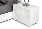 Modrest Monza Italian Modern Nightstand