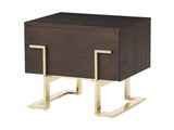 Modrest Moontide Modern Nightstand