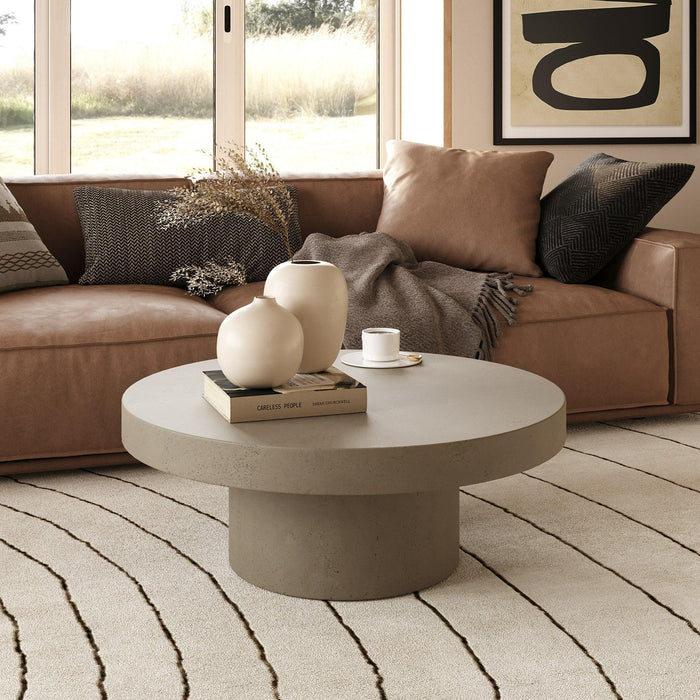 Modrest Morley Modern Coffee Table