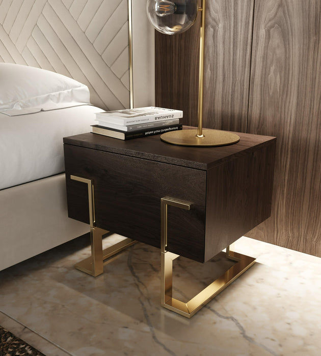 Modrest Moontide Modern Nightstand