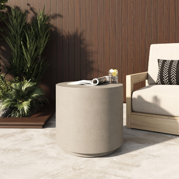 Modrest Morley Modern End Table